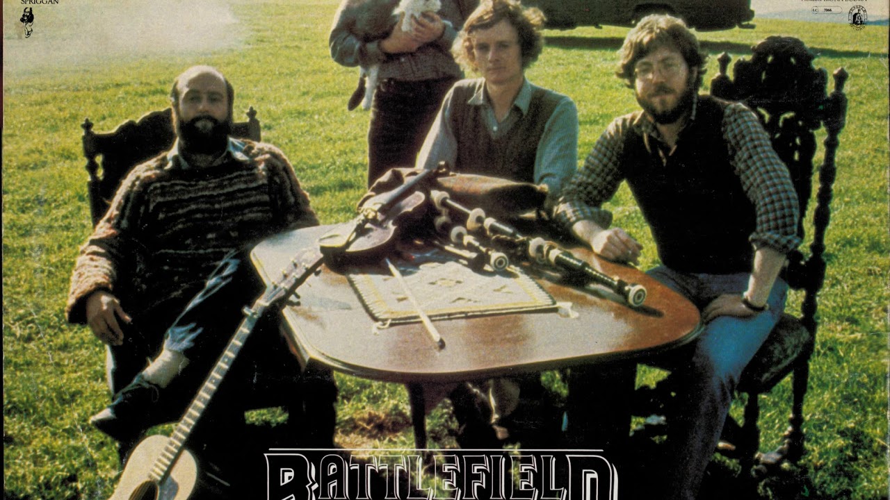 Battlefield Band: Lads O‘ the Fair