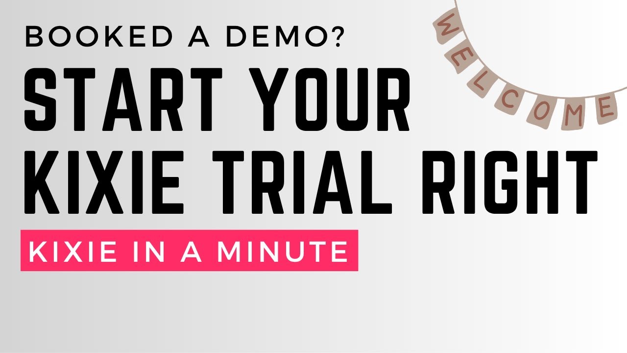 Booked a Kixie Demo? Here&rsquo;s What Happens Next | Kixie In A Minute