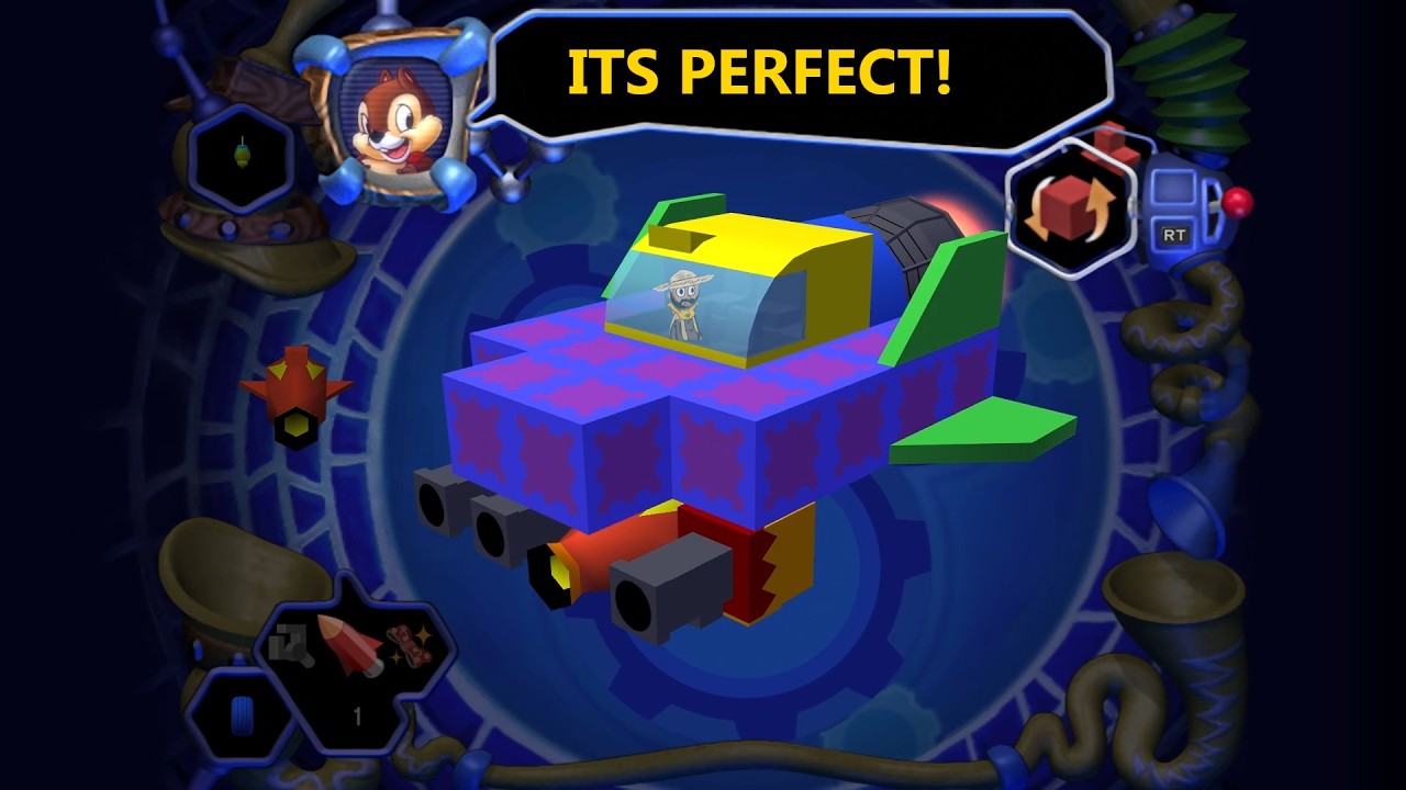 THE BEST GUMMI SHIP GUIDE - Kingdom Hearts Final Mix