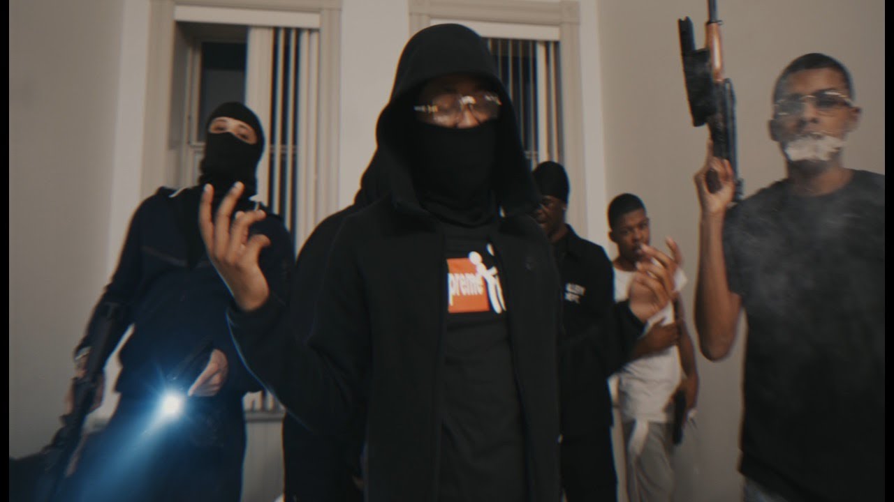 Lil Moocho - Mega Mind (Official Video) ShotBy @RayShotItProductions
