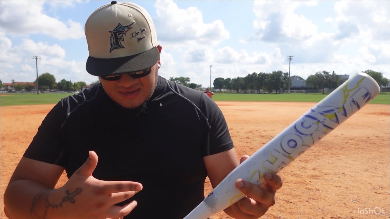 2025 ANARCHY SHOCK & DAWE WHITEOUT BALANCED USSSA SLOW-PITCH SOFTBALL BAT
