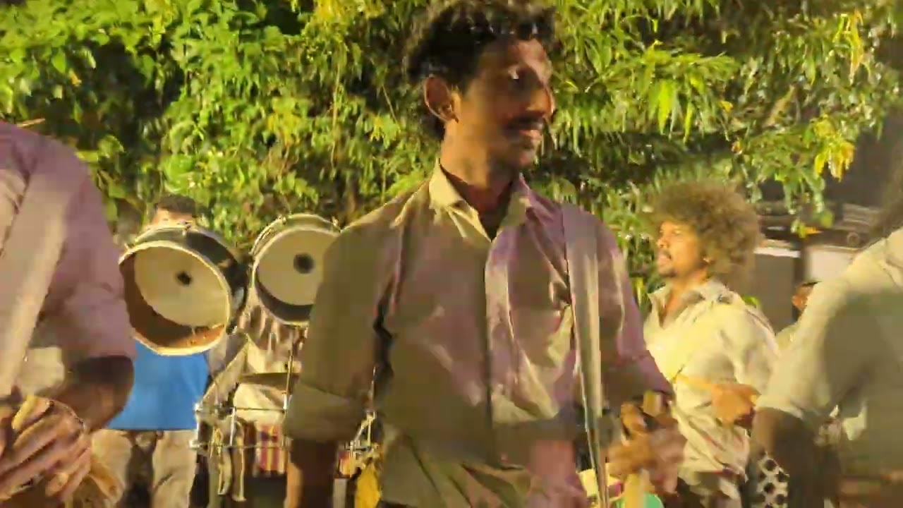Padakaali Chandi Changari Bandset song 🔥🕺🏻 I Ragadeepam Mundathikode I St Joseph Band Kottapady 