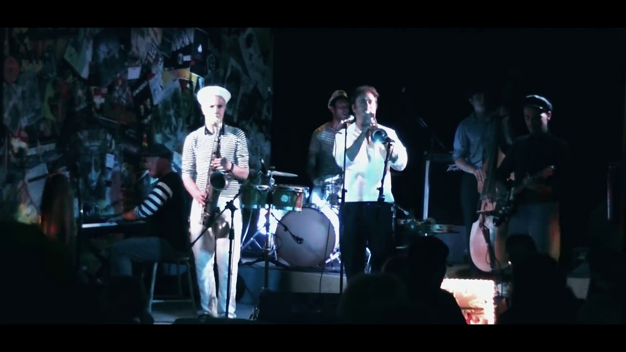 ★ THE RHUM RUNNERS ★ BEATNIK ★ LIVE LEMBARZIK CAFE 2017 ★
