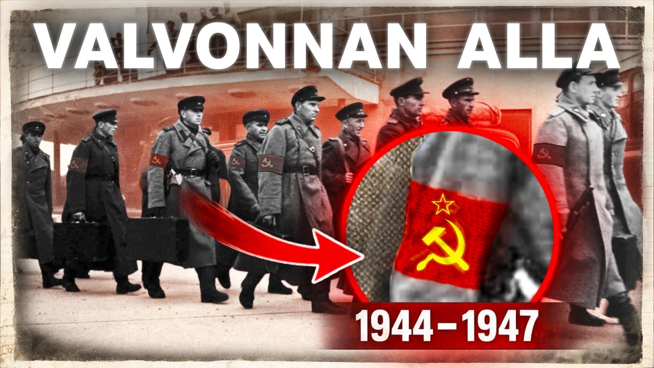 Kun Suomi oli Neuvostoliiton valvonnassa (1944&ndash;1947)