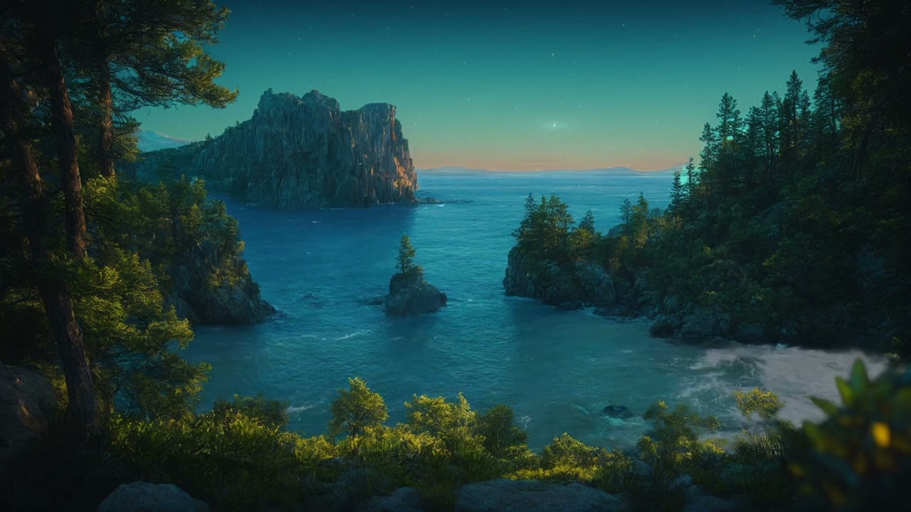 Nature Music Perfect for Reading │Echoes of Nature