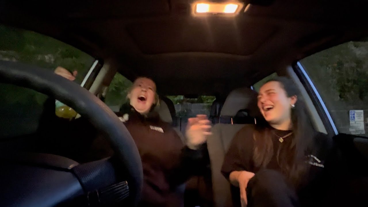 LATE NIGHT LOGIC | JUST A WHOLE LOT OF LAUGHTER