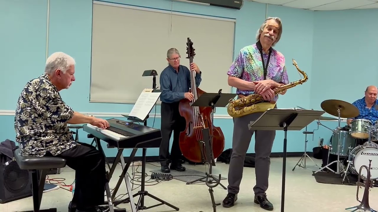 Larry Brown Quintet - Jan 11, 2026 #7