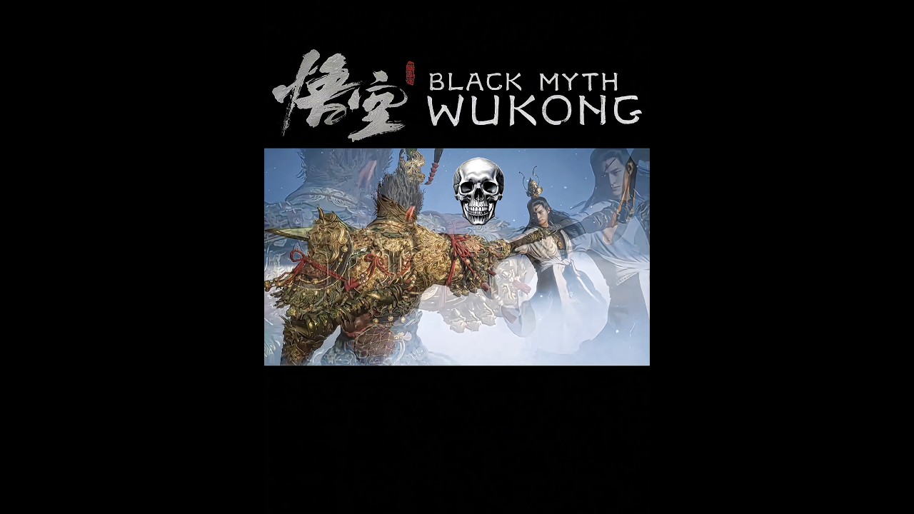 4k Black Myth: Wukong 👑 | Wukong vs Erlang insane fight 🔥