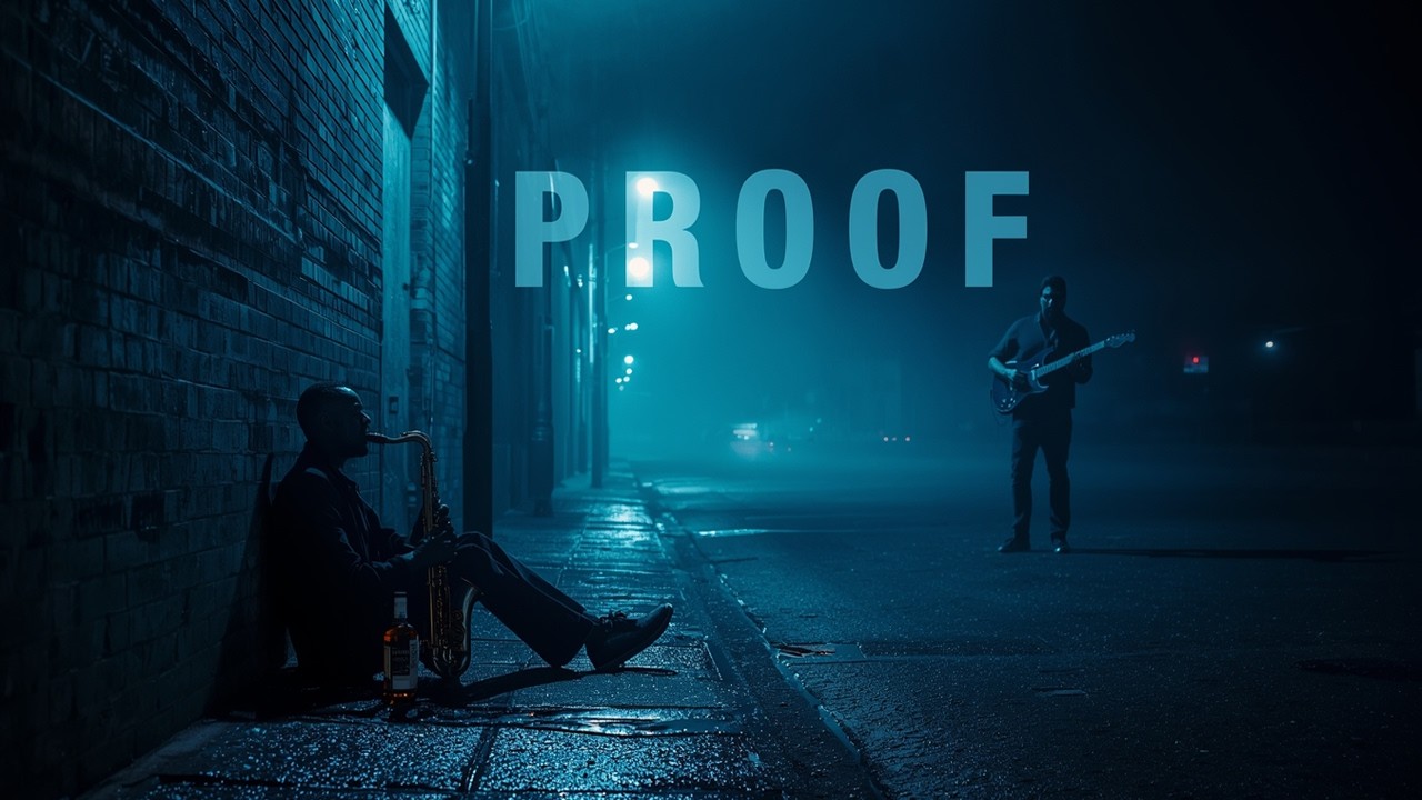 Proof By Elis | Soulful Blues