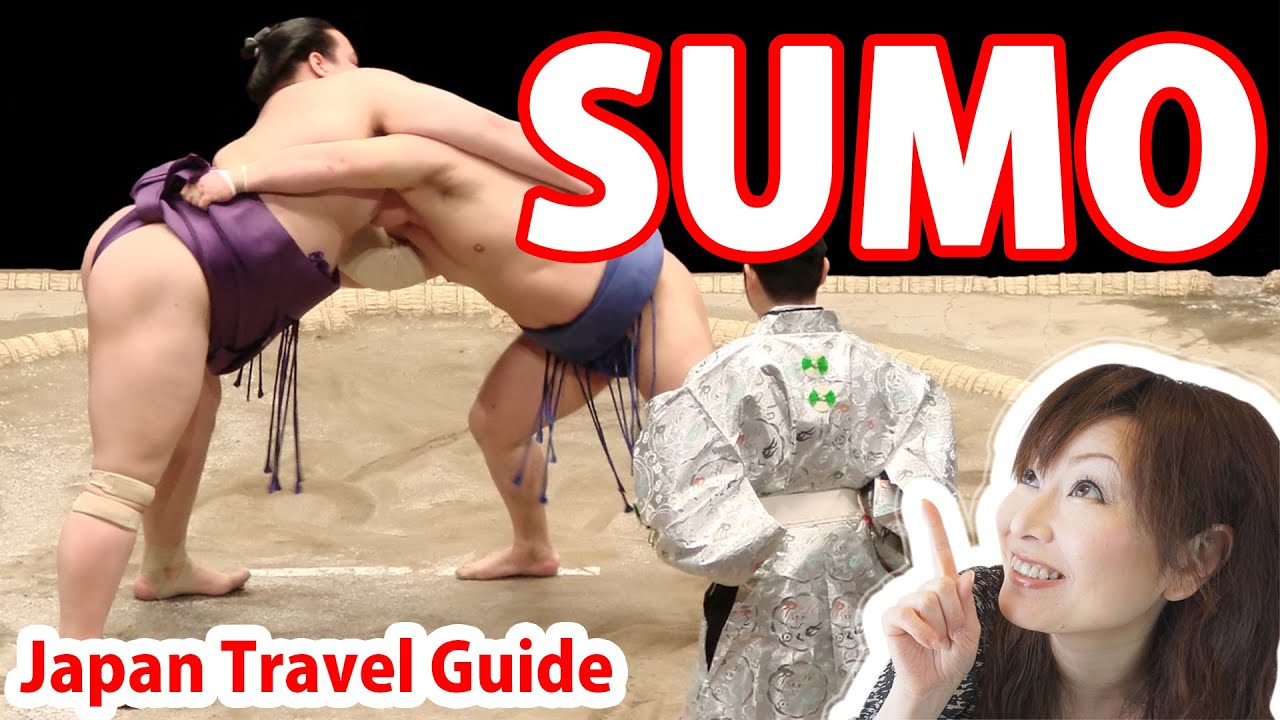 Japan Guide: SUMO: 4 Things You Should Know about SUMO Wrestling : Japan Travel Guide
