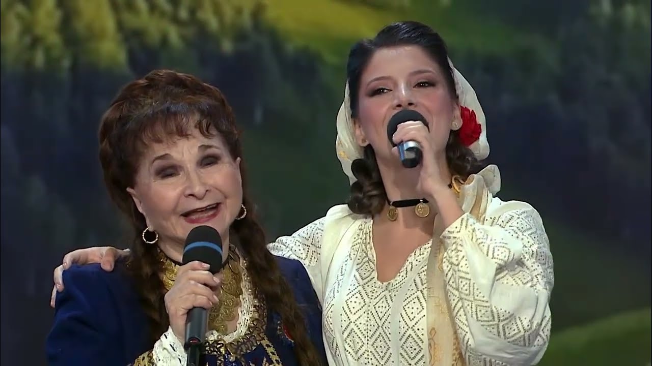 Aneta Stan & Larisa Cârlugea - Moment „Petrecere cu cântec” TVR