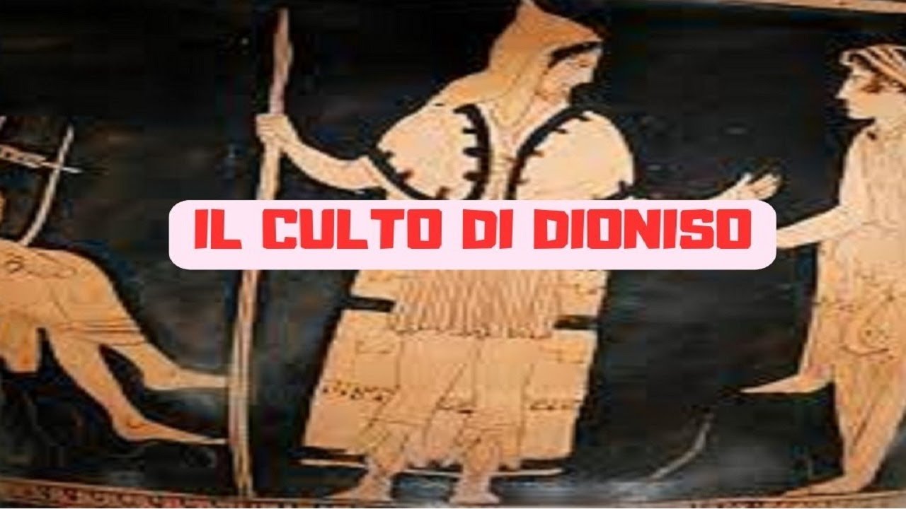 il culto di Dioniso