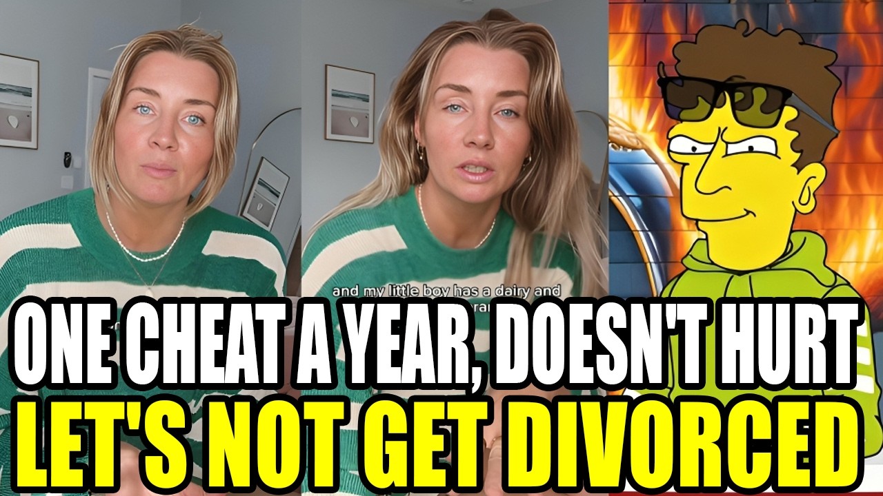 A Minor MISSTEP COSTS Her 14 YEARS: Instant Divorce REGRET | The Wall