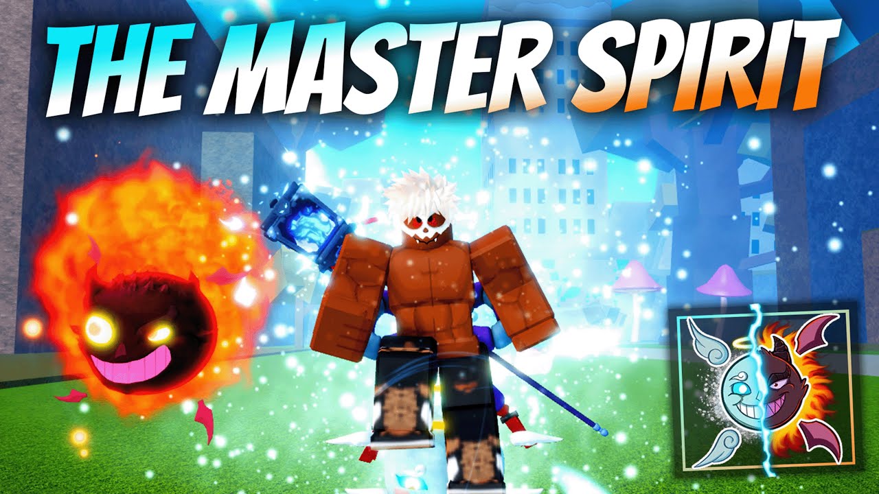 последний искусный фрукт... | Полное изучение фрукта SPIRIT за 24 часа | Blox Fruits