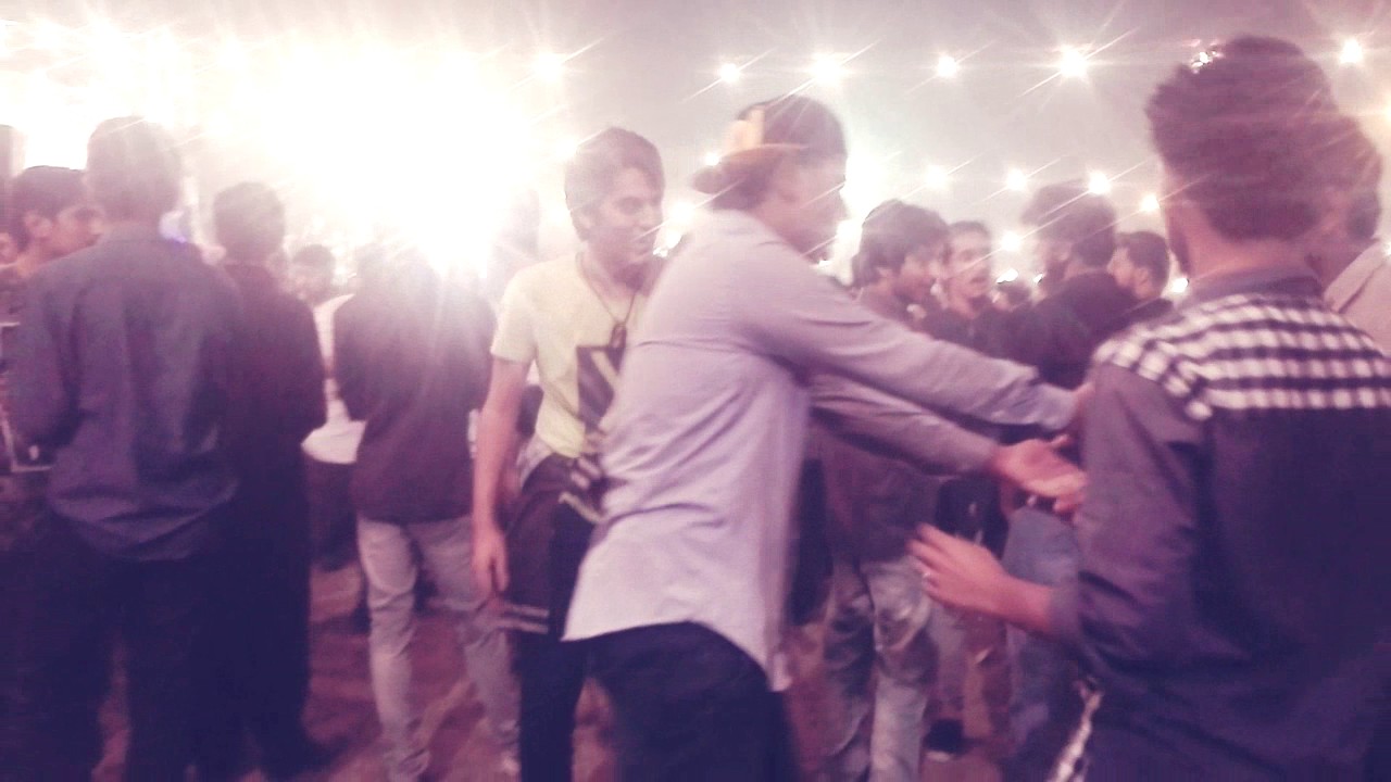 PGC concert Multan