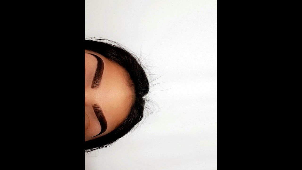EYEBROW TUTORIAL