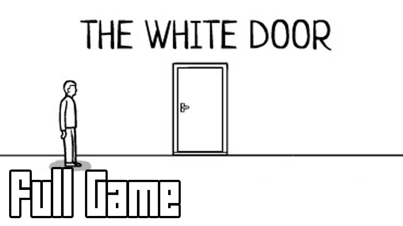 The White Door (Full Game Walkthrough, No Commentary)