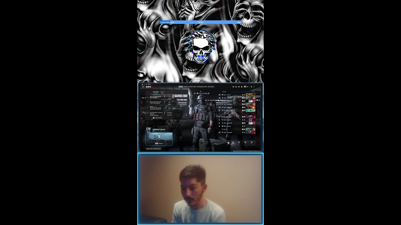 Call Of Duty MWIII Hardcore