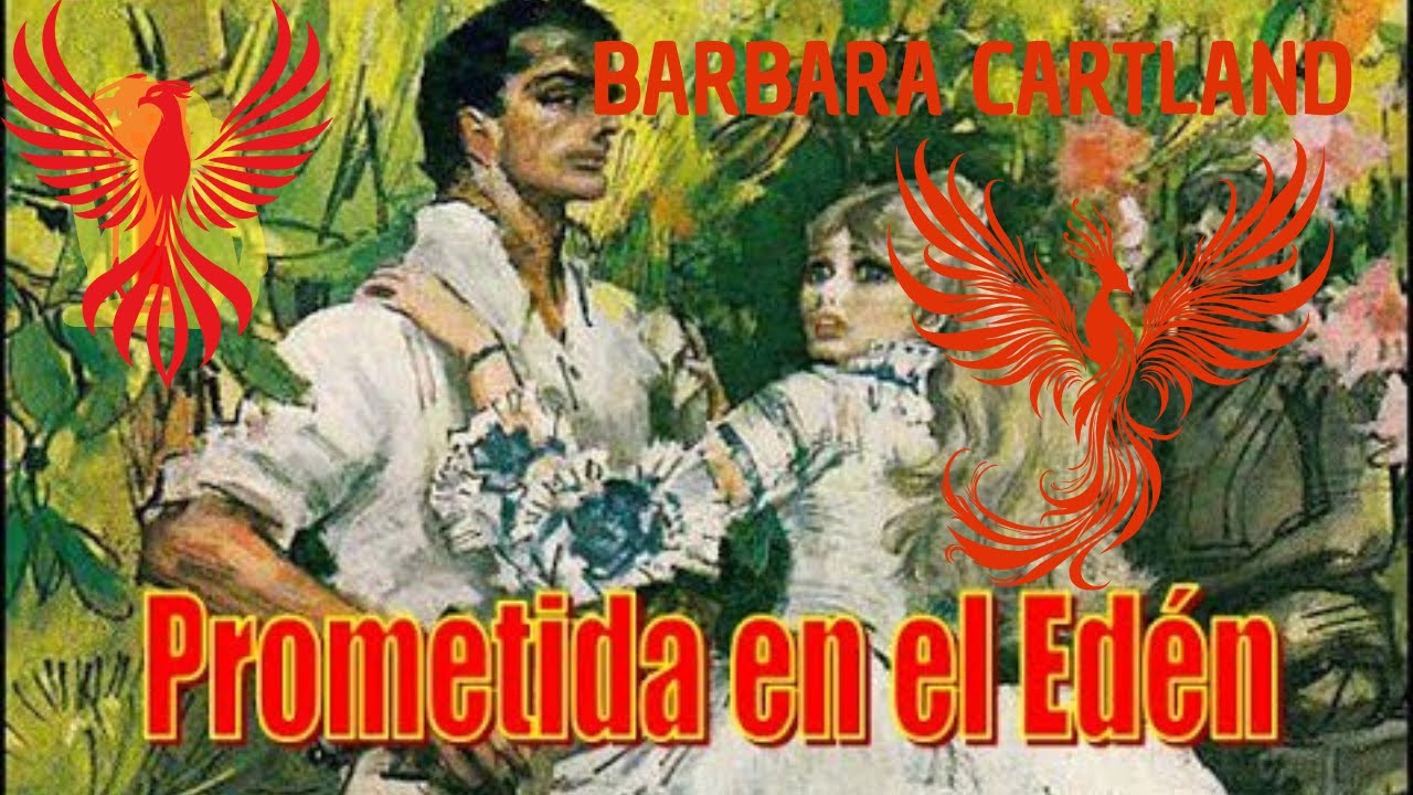 Prometida En El Eden  (Audiolibro_Voz real) #novela #amor #audiolibro#romance