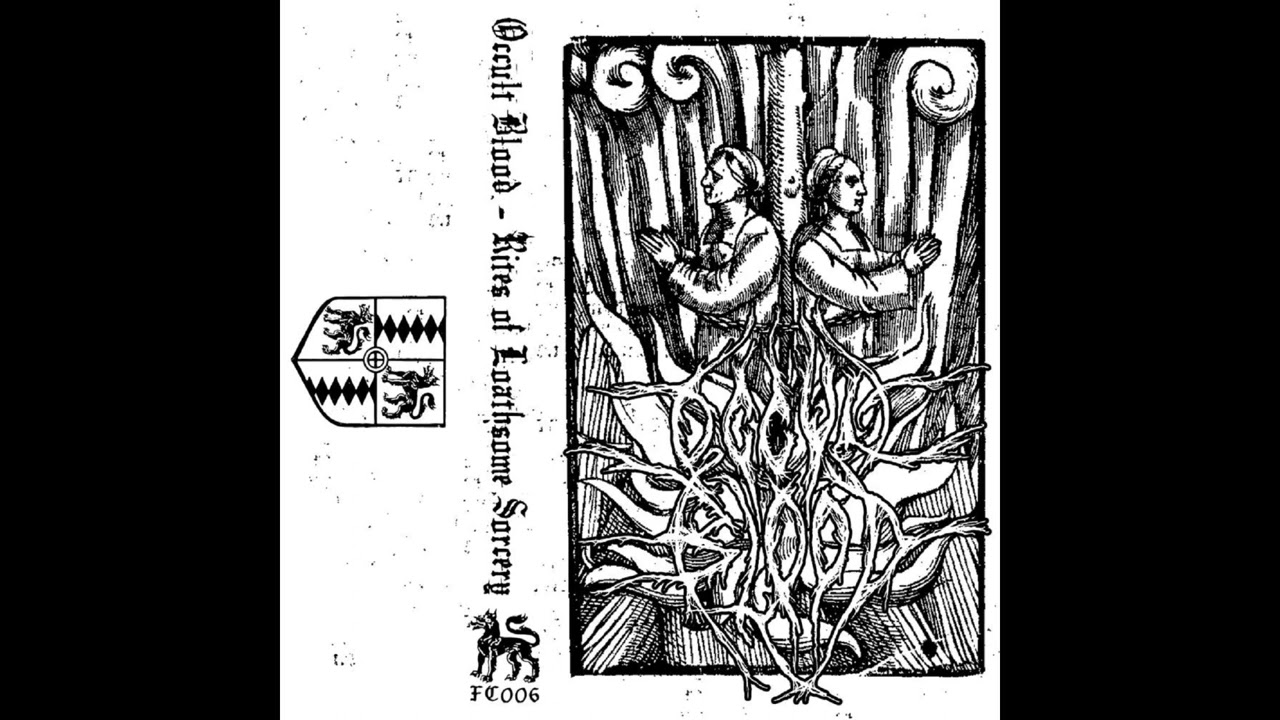 Occult Blood-Rites of Loathsome Sorcery