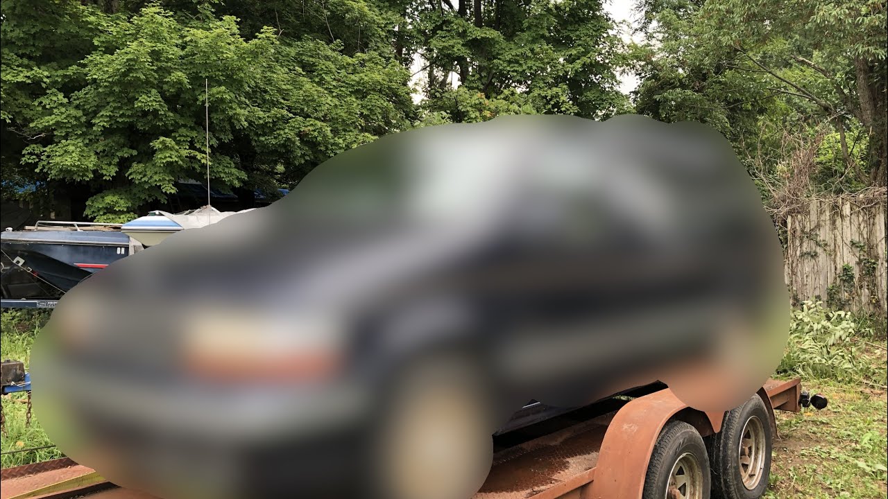 My New Super RARE MINIVAN MUST SEE!!