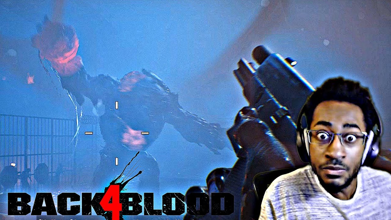 Back 4 Blood Gave Me Maximum Immersion | Closed Alpha (Left 4 Dead 3?)