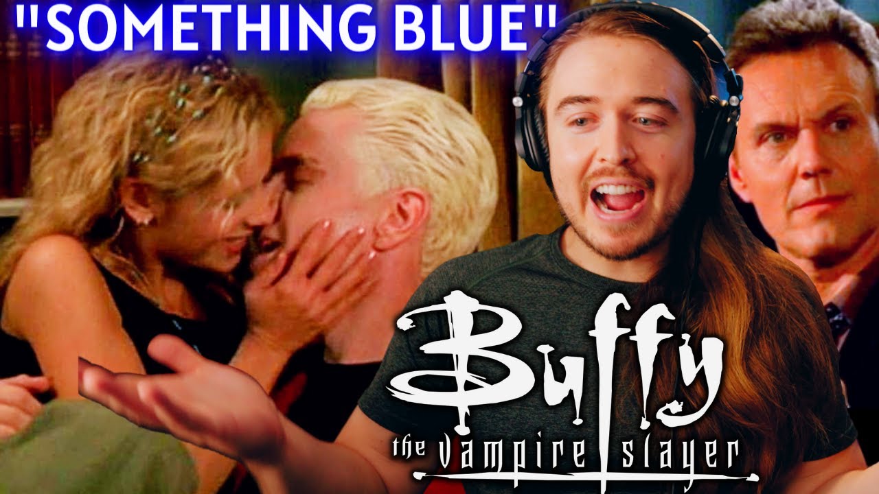 **BUFFY CROSSED A LINE...** Buffy the Vampire Slayer S4 Ep 9 