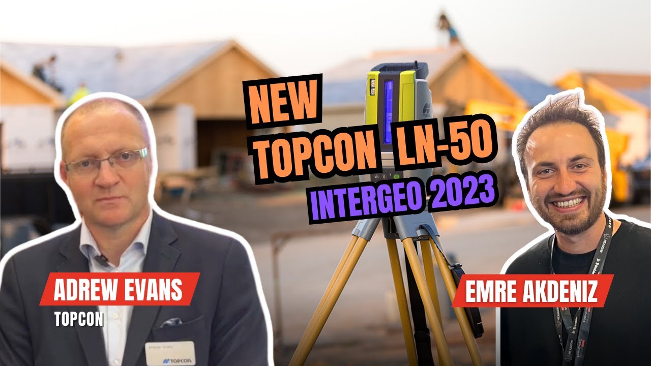 New Topcon LN-50