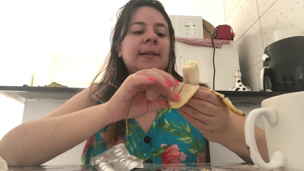 A saga de engolir comprimidos - Juju grávida 🤰🏻 | foi em 3:45 min!