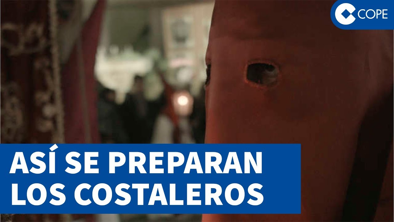 Un paso de Semana Santa como nunca lo hab&iacute;as visto
