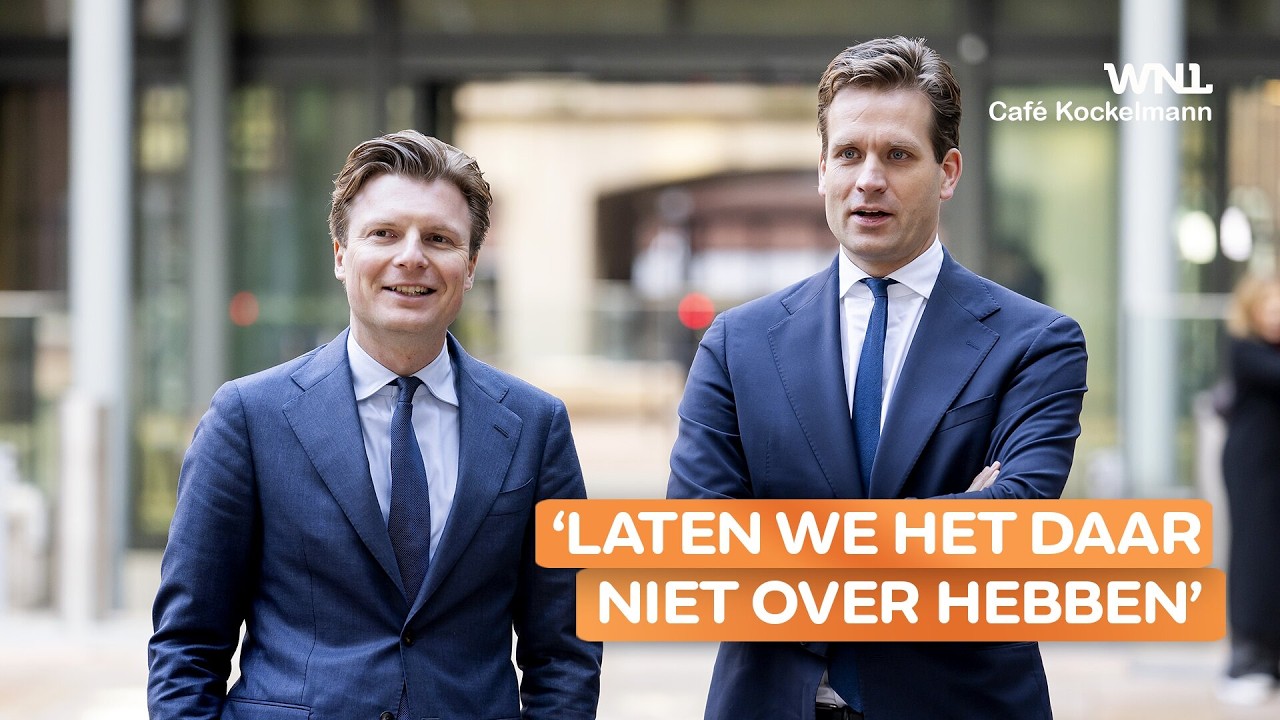 Waarom de VVD Brekelmans verkiest boven Karremans als fractievoorzitter