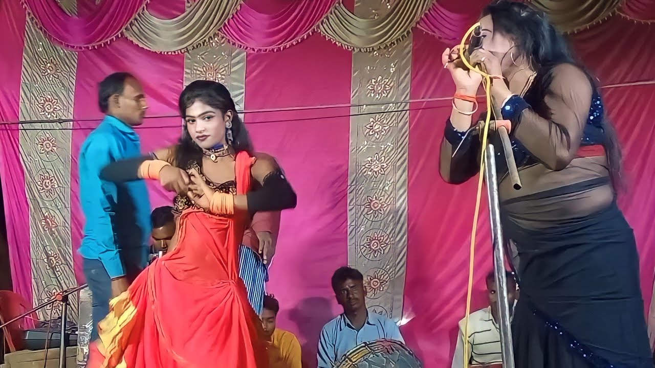 सोनू डांसर की आवाज में 