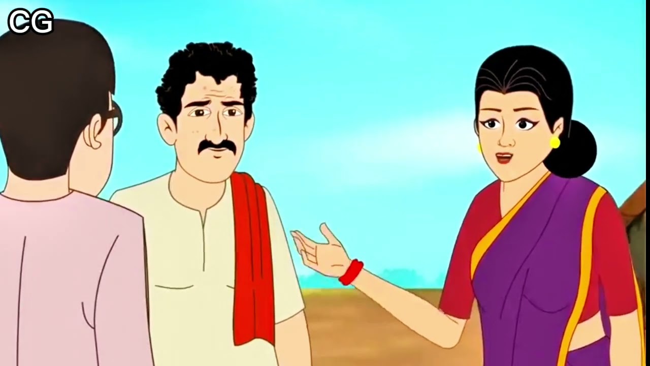 গরমের দিনে রহস্যময় আতথি 😲 | Bengali Rupkothar Golpo | Thakumar Jhuli Cartoon