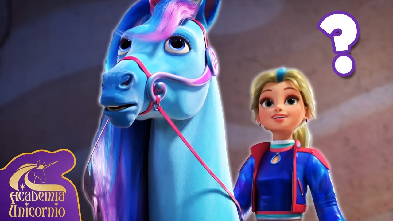 ¿Crees que los unicornios hicieron esto? | Academia Unicornio 🦄🌈