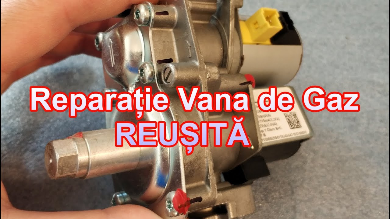 Reparație Eroare F28 Centrala Vaillant VUW turboTEC (clip pur informativ)