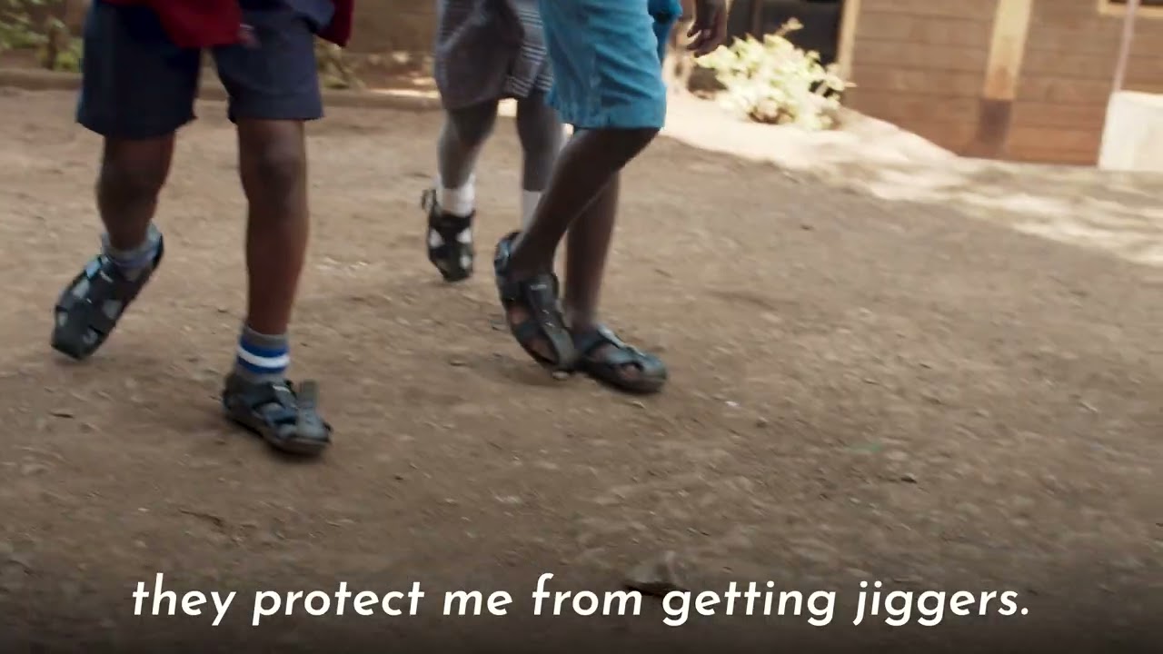 Meet the kids from Havilla Children's Home