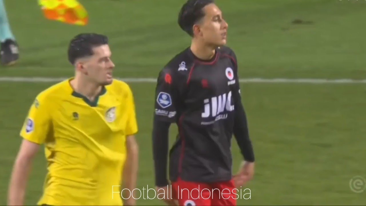 Justin Hubner Vs Miliano Jonathans Di Lanjutan Liga Belanda | Hubner Dkk Berhasil Raih 3 Poin 