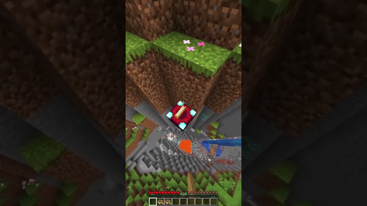 Minecraft dream boat clutch