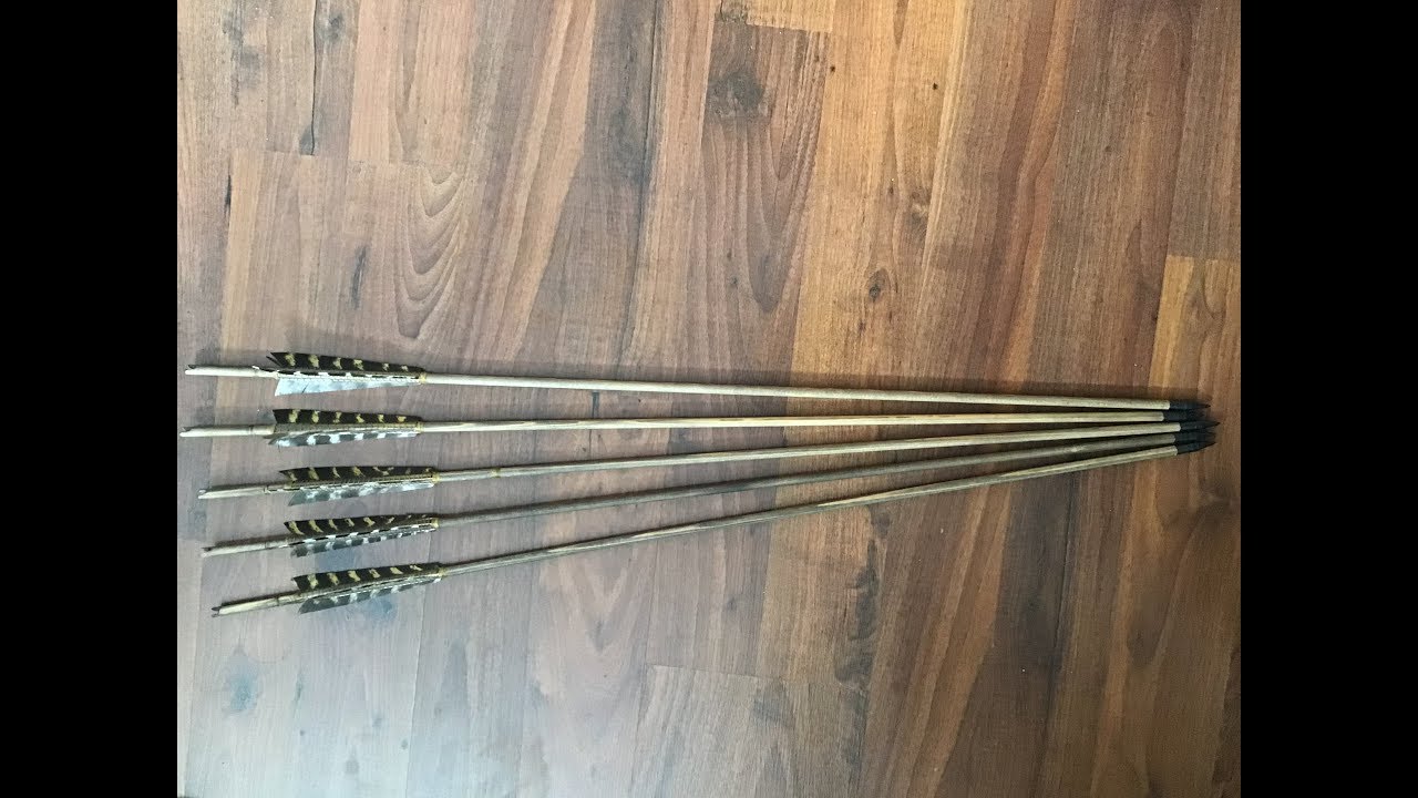 Pfeilbau - Tutorial