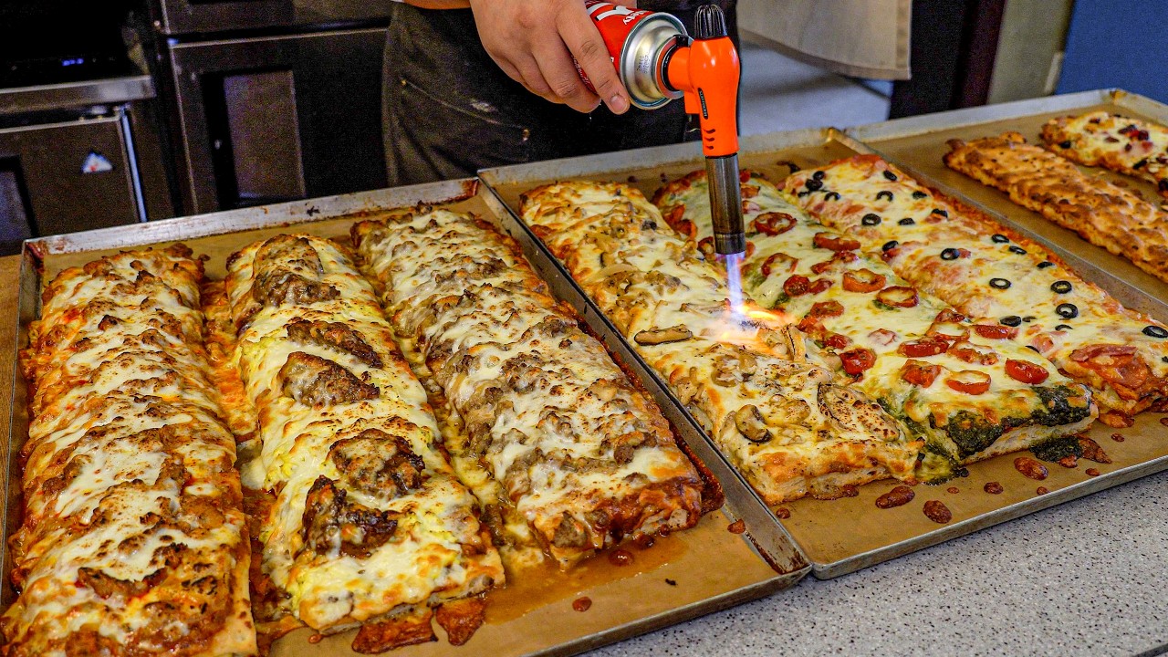 역대급 포카치아로 대박난 부암동 카페, 7번지 제빵소│Focaccia bread cafe