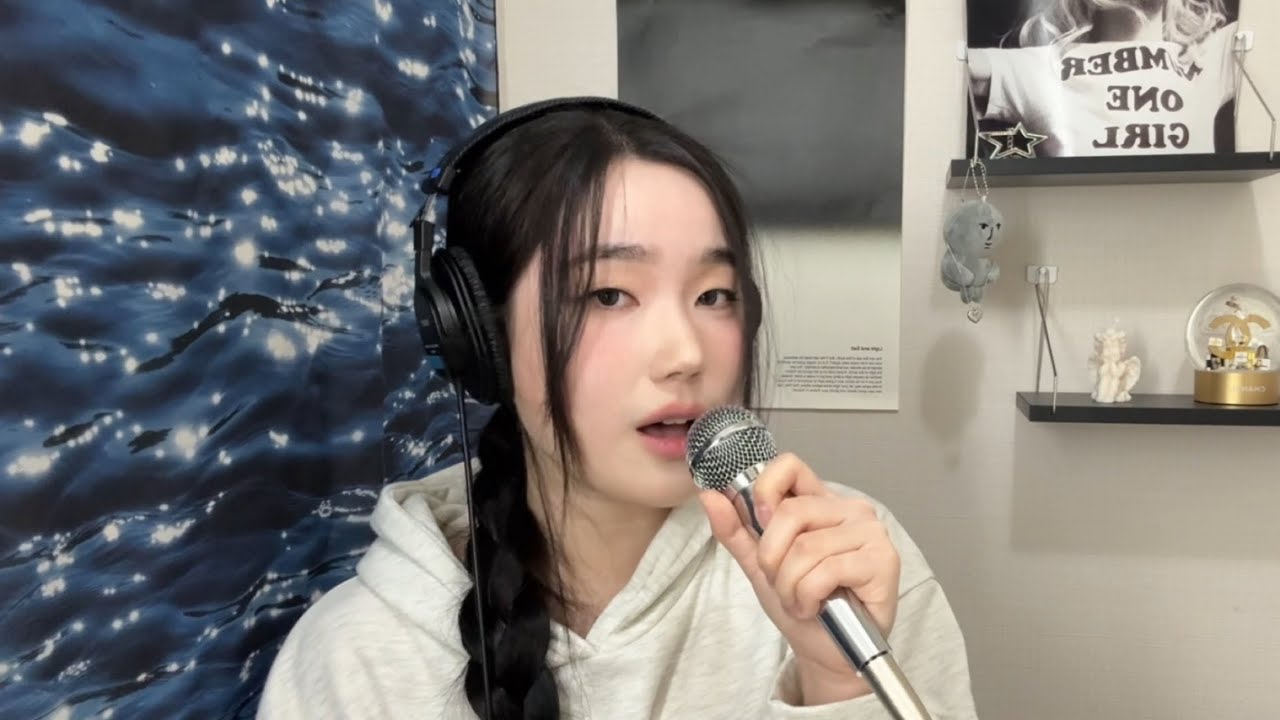 Taylor Swift - Opalite ( cover by Ottilie )