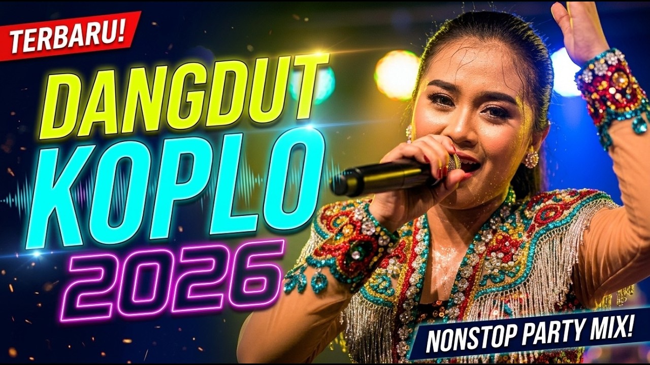 🔴 LIVE DANGDUT KOPLO &ndash; LAGU VIRAL & PALING DIMINTA