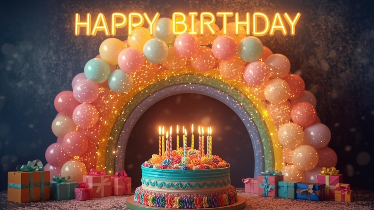 Happy Birthday Song Beautiful Version 🎂❤️ (Touching & Heartwarming)