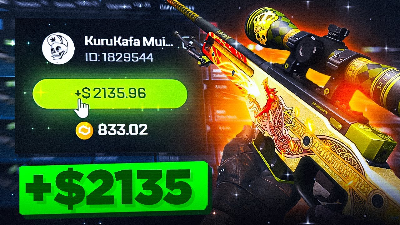 INSANE PROFIT CSGO CASE OPENING SITE!? - CSGONET CASE OPENING - CSGO GAMBLING SITE