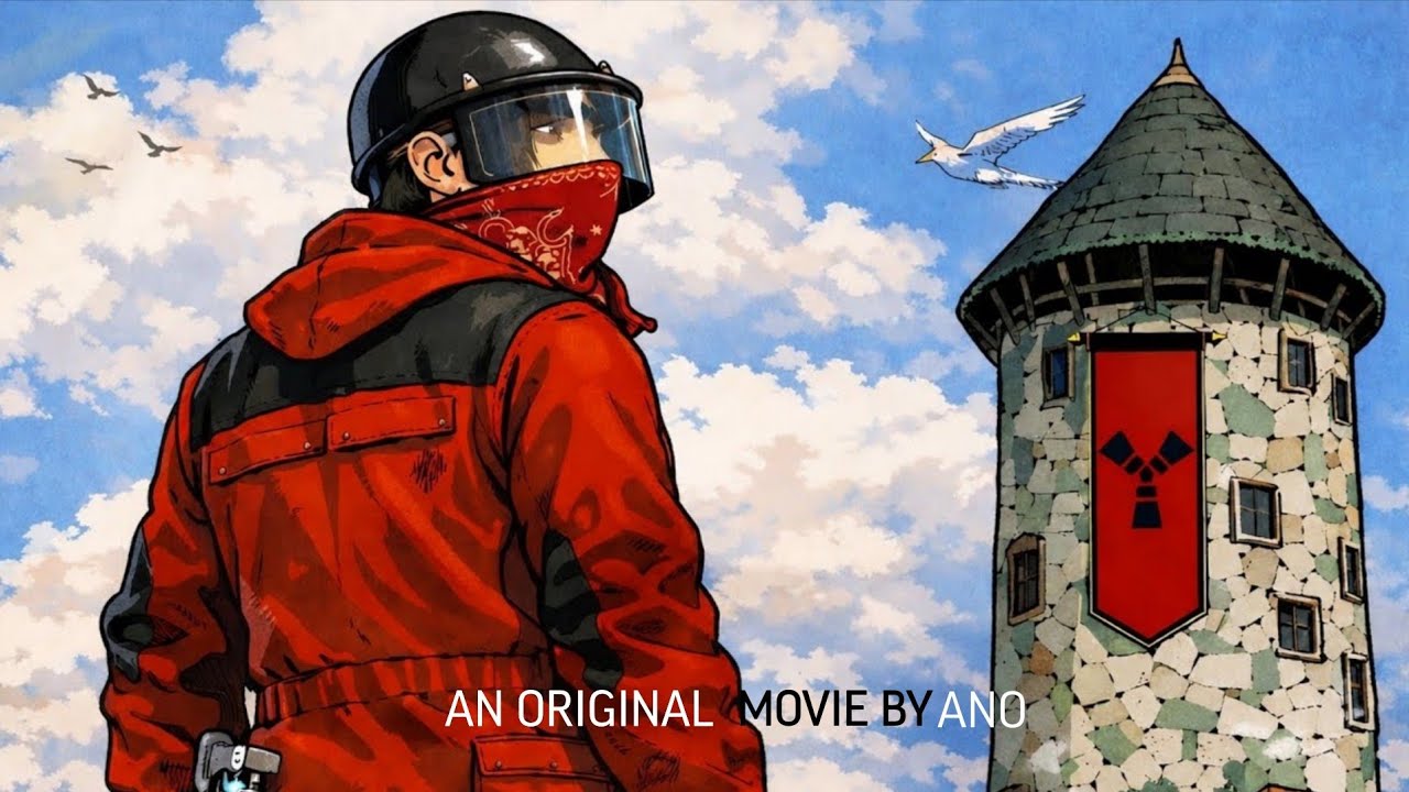 THE SOLO AND THE CASTLE &mdash; Rust Mobile Movie