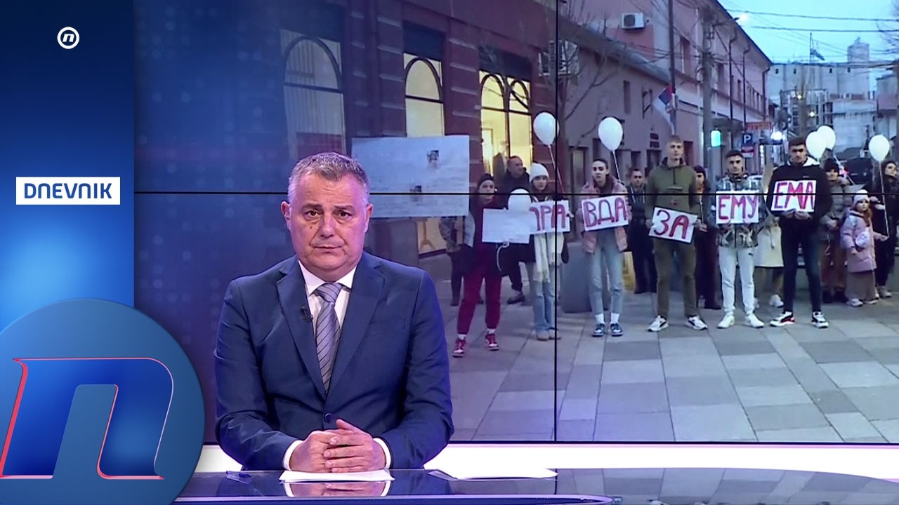DNEVNIK - CELA EMISIJA - 13.02.2026