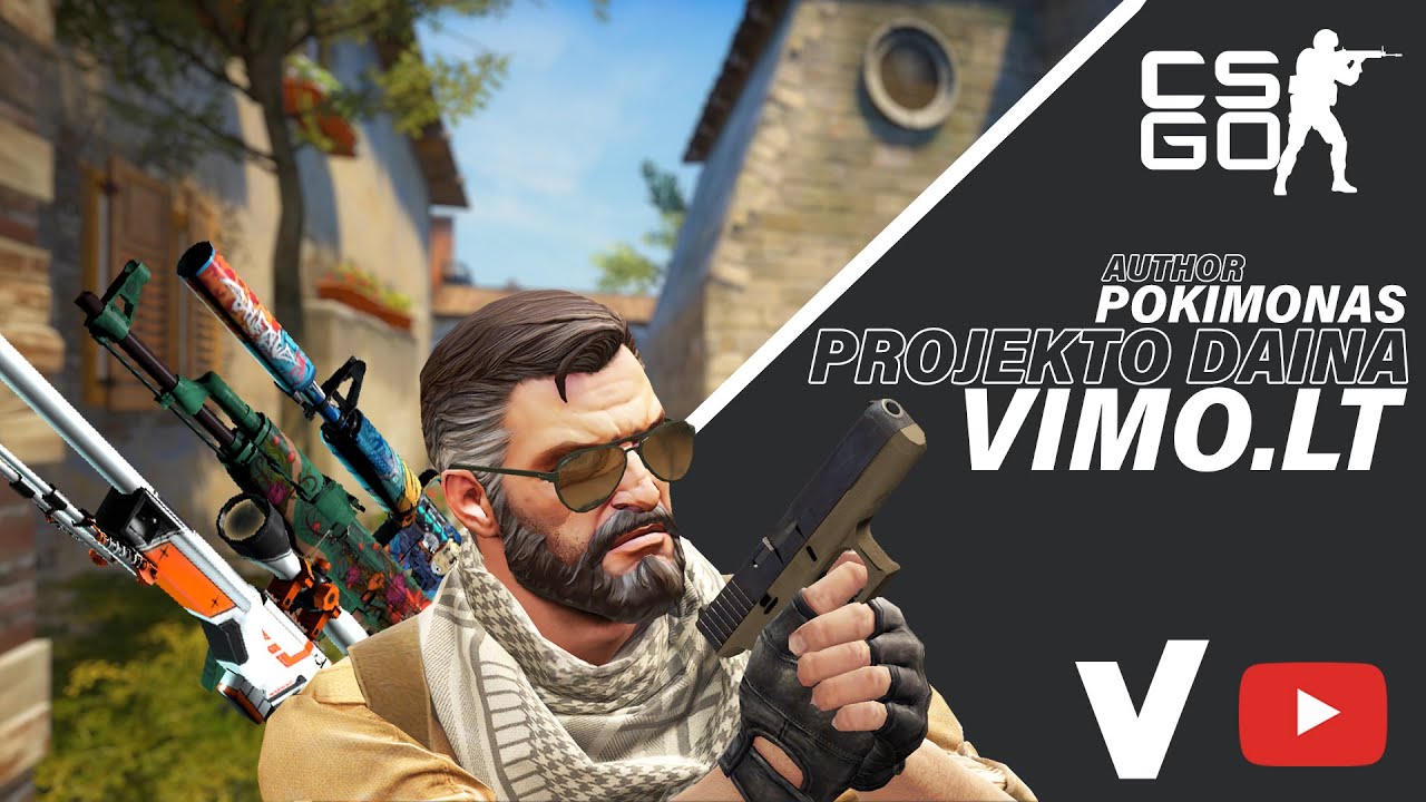 CSGO Vimo.lt Pokimono goblino 