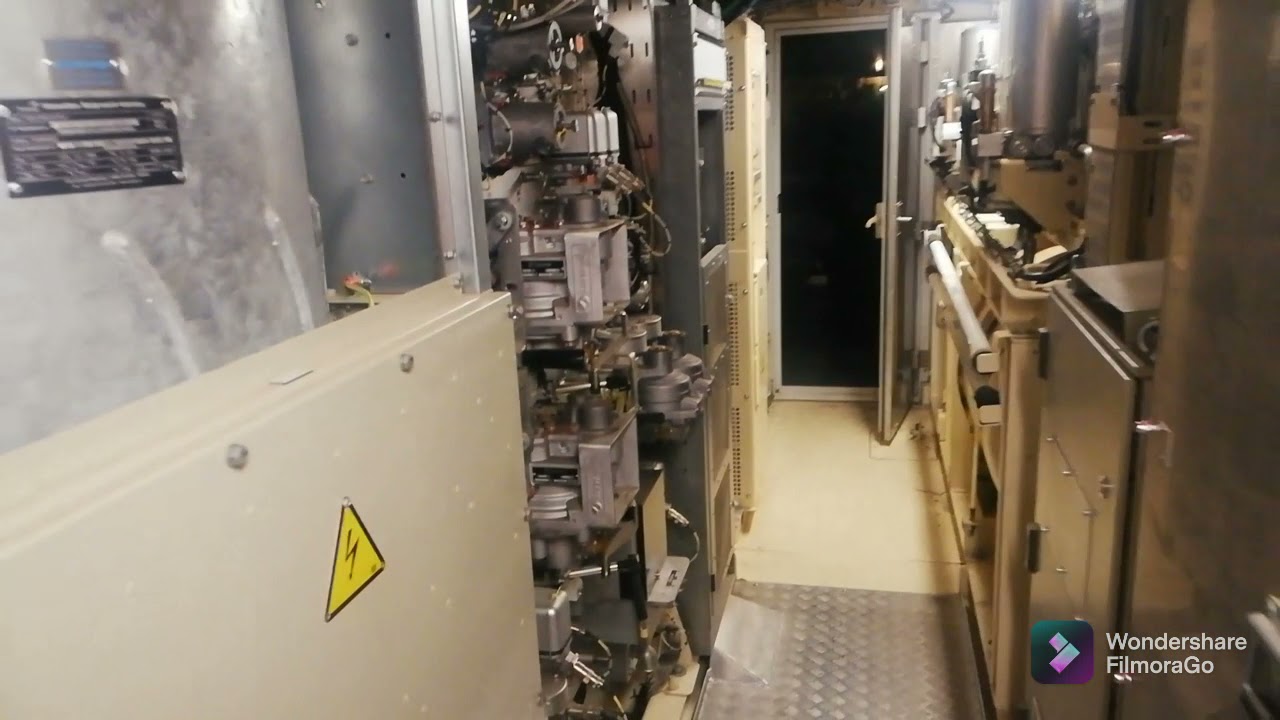 Cabine de la E1468 #E1400#train