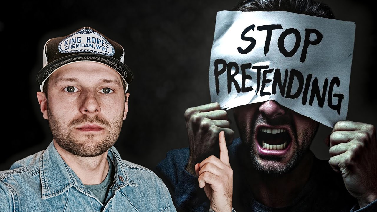 The Importance of Being Yourself (Before It’s Too Late)