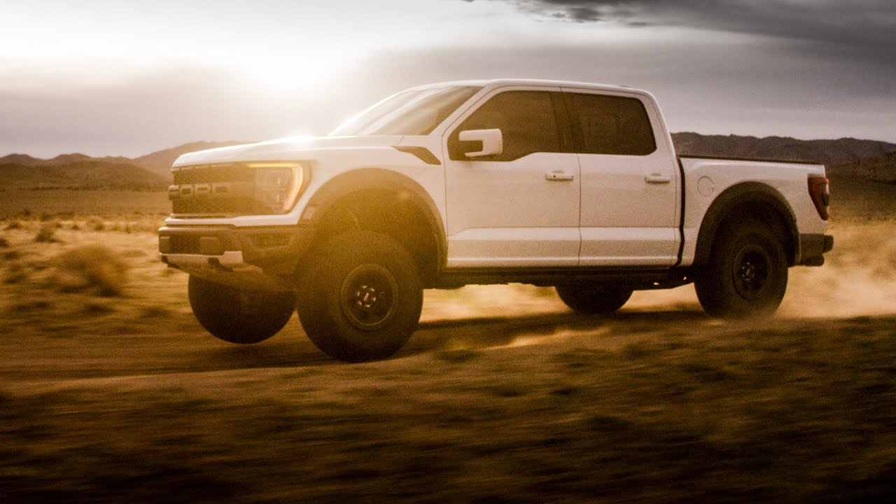 Ford Raptor 3-го поколения — прямая продажа от дилера — честный обзор
